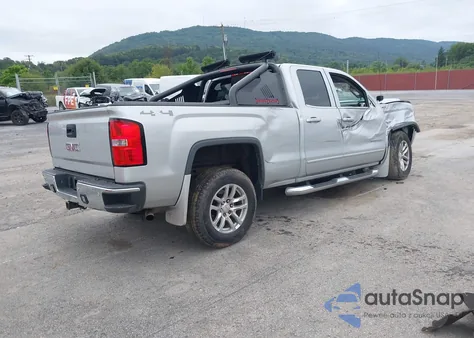 2015 GMC Sierra 1500 Sle z USA, uszkodzony, nr VIN 1GTV2UEC6FZ153528